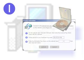 Click here to Activate your Software